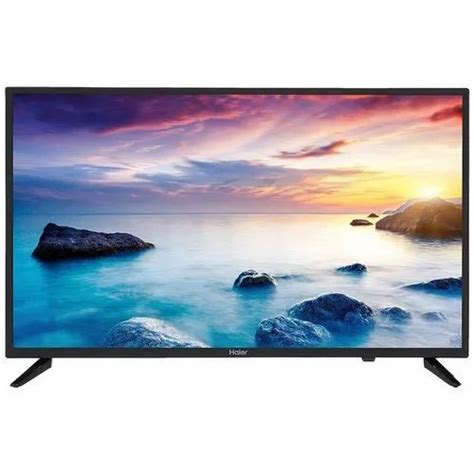 Wall Mount Haier Led Tv 40 Inches Full Hd Warranty 1 Year Rs 21990