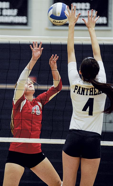 slow start proves costly for packer volleyball team austin daily herald austin daily herald