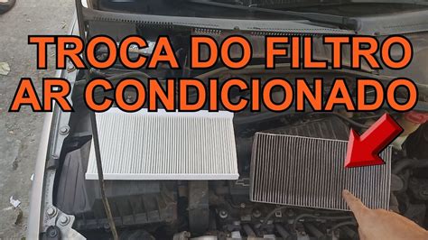 Como Trocar O Filtro Do Ar Condicionado Do Corsa Frente Montana Youtube