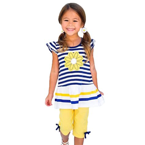 Citgeett Girls Clothing Sets Baby Kids Clothes Children Clothing 2