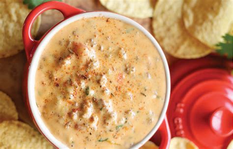 I have the recipe to make your own velveeta if anyone is interested, let me know. Velveeta Cheese Dip with Ground Beef as the Ultimate Queso Recipe | Tourné Cooking: Food Recipes ...