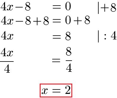 Ein einfaches beispiel für diesen fall ist das folgende gleichungssystem Lineare Gleichungen lösen