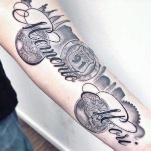 You want to be unique and different from everybody else, particularly if you do not have any tattoos in real life. Memento Mori Tattoos and Inspiration