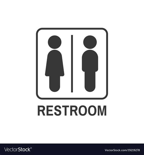 restroom symbol icon download a free preview or high quality adobe illustrator ai eps pdf and