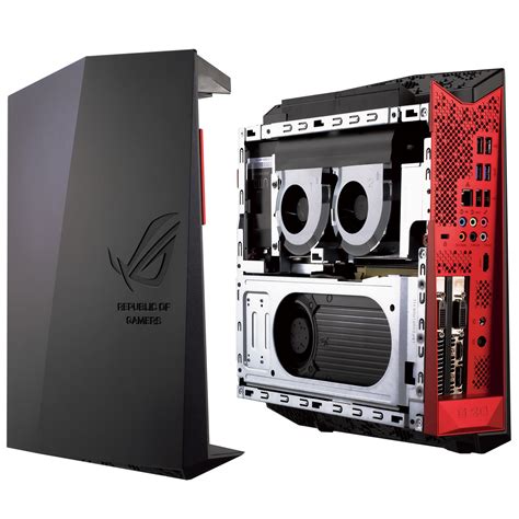 Test Du Pc Asus Rog G20ci Daily Passions