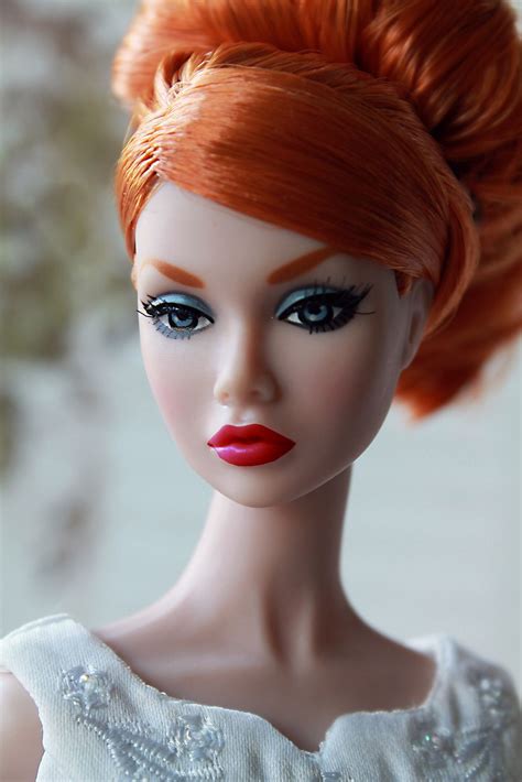 sweet in switzerland poppy parker beautiful barbie dolls barbie hair doll hair