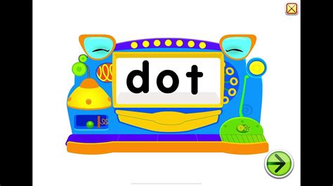 Learn To Read With Short “o” Phonics On Starfall Youtube