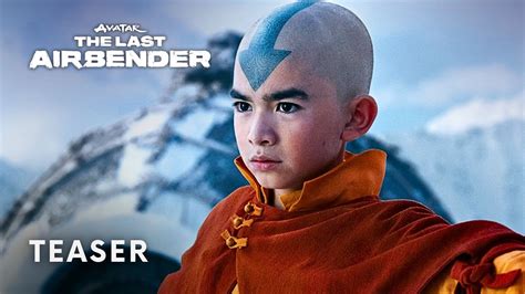 Avatar The Last Airbender Netflix Series 2024 Preview Youtube