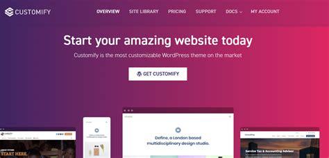8 Free Fully Customizable Wordpress Themes For 2020