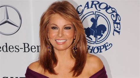 Raquel Welch Is Set To Appear In Lifetime Movie About Donatella Versace