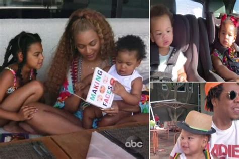 She released her first album dangerously in love in 2003 when destiny's child were on a break. Beyonce shares Never Before Seen Video of Twins and Family ...