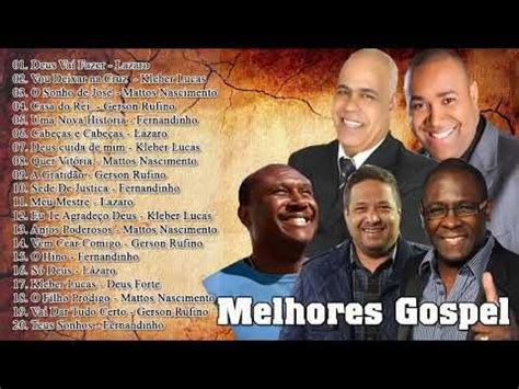 Peça sua música peça sua oração. Fernandinho, Matto Nascimento, Gerson Rufino, Kleber Lucas ...