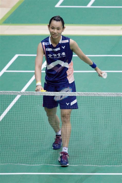 Born 20 june 1994) is a taiwanese professional badminton player and the current world no 1. Tai Tzu-Ying | MY HERO