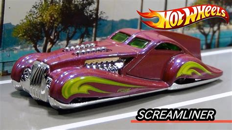 Hot Wheels Screamliner Youtube