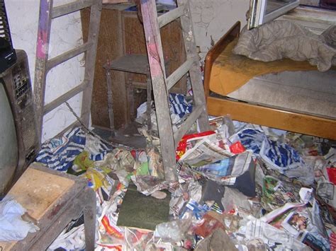 Entrümpelungen Preetz - Messi-Wohnung