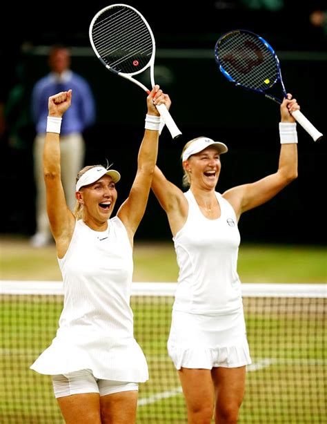 Meet Wimbledon Mens And Womens Doubles Champions Rediff Sports