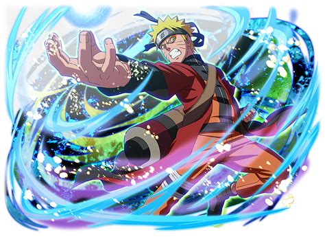 Maybe you would like to learn more about one of these? Naruto (Sage Mode) render Ultimate Ninja Blazing by ...