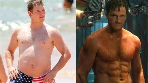 Chris Pratt Steroids How This Superhero Gets Ripped Ultimate Before And After Results