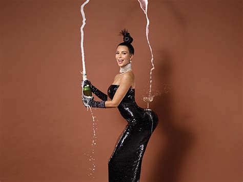 the paper magazine photo of kim kardashian that might just break the internet