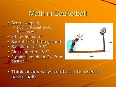 Ppt Math And Sports Powerpoint Presentation Free Download Id23875