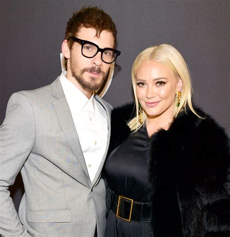Matthew bair (born june 2, 1987), known professionally by his stage name matthew koma, is an american singer, songwriter, dj and record producer. Matthew Koma Gives Fiancee Hilary Duff NSFW Apology