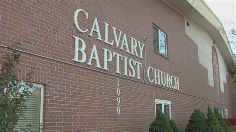 Calvary Baptist Church Celebrates 124 Years In The Salt Lake Valley