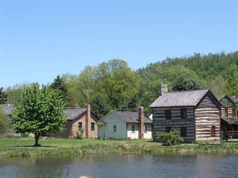 Old Bedford Village Bedford Pa Pennsylvania Places To See Pi