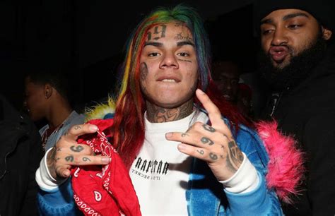 6ix9ine May Face Prison Time If He Does Not Pass Ged As Part Of Plea