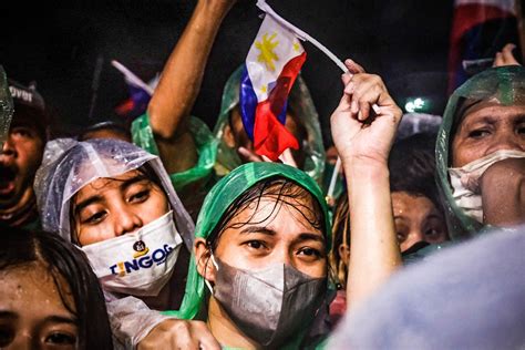 Young Filipinos Stand To Be A Force In May 9 General Election — Benarnews