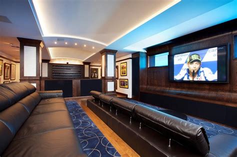 70 Awesome Man Caves In Finished Basements And Elsewhere
