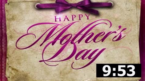 May 10 2020 Mother S Day Service Live Stream Only By Higher Ground Always Abounding