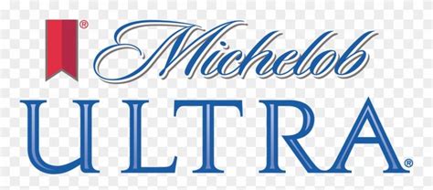 Michelob Ultra Logo White Porfirio Conn