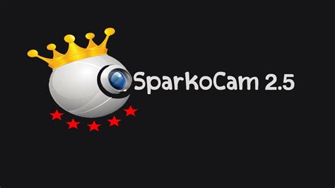 Sparkocam 25 برنامج لاضافة مؤثرات على الويب كام Youtube