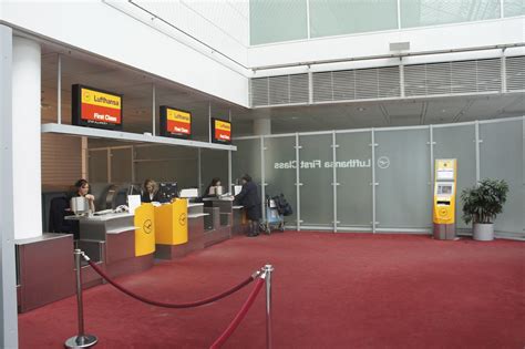 You will be redirected to check. Lufthansa First Class, Munich-Montreal - check-in ...
