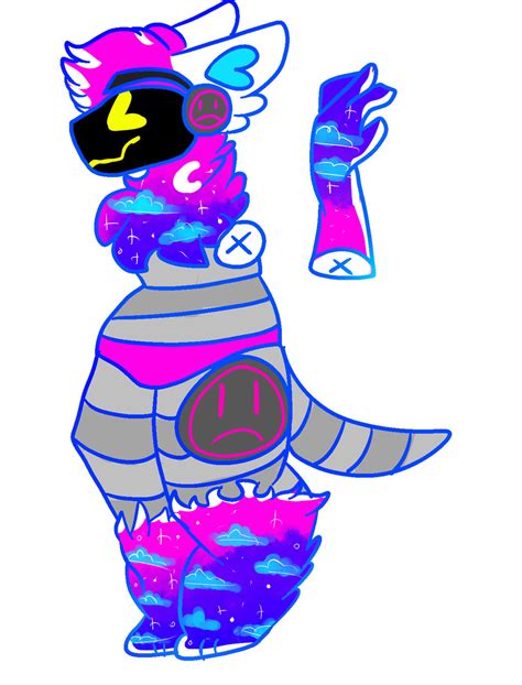 Another Protogen Contest Thing By Hella Cool Adopts On Deviantart