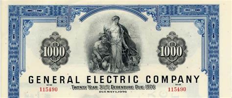 Mar 18, 2019 · machine learning has found its applications in many interesting fields over these years. General Electric Company 1956 $1,000 Bond - Ralph Cordiner