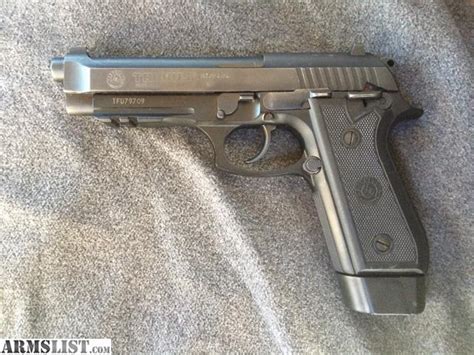 Armslist For Sale Taurus Pt92 19rd 9mm With Rail