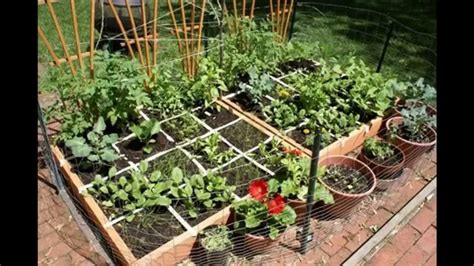 Good Small Herb Garden Ideas Youtube