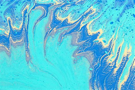 Fluid Paint Stains Fluid Art Multi Colored Hd Wallpaper Peakpx