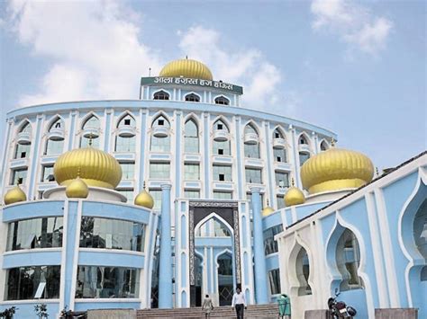 Cm To Inaugurate Ghaziabad Haj House Amid Petition Against Location