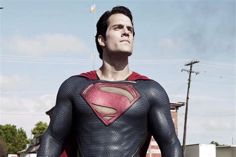 A young boy learns that he has extraordinary powers and is not of this earth. 'Man of Steel' sequel is in the works, according to Henry ...