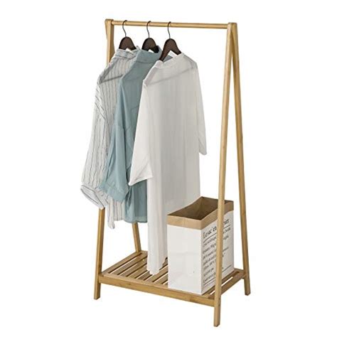 Küche & haushalt.udear kleiderständer freistehender kleiderbügel doppelruten multifunktionale. Rollgarderobe Holz: Die aktuellen TOP Modelle im Detail