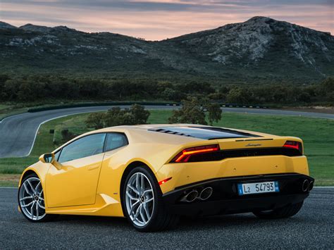 2014 Lamborghini Huracan Lp610 4 Us Spec Lb724 Supercar