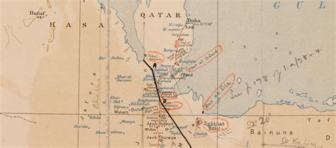 Skull Measuring, Oil Seepages and Desert Crossings: Bertram Thomas and