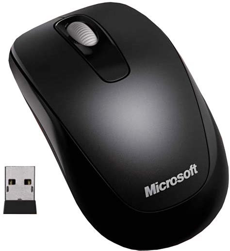 Microsoft Wmm 1000 Wireless Optical Mouse Microsoft