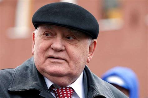 Last Soviet Leader Mikhail Gorbachev Who Ended Cold War And Won Nobel