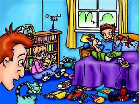 Check spelling or type a new query. Tidy Your Bedroom | online information
