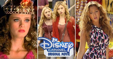 20 Disney Channel Original Movies That Just Arent High School Musical