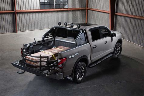 Cool Accessories For The 2020 Nissan Titan Autotrader