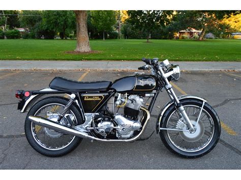 There are 10 norton commando for sale today. 1972 Norton Commando for Sale | ClassicCars.com | CC-1015288
